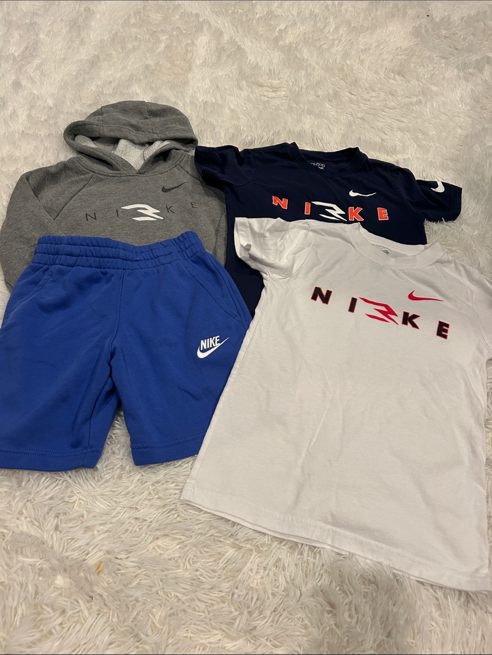 Nike boys bundle of clothes